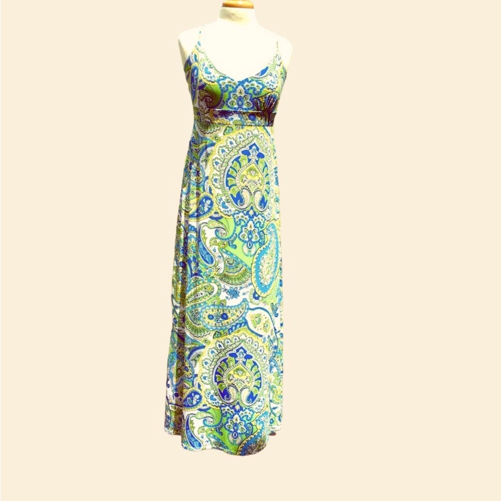 ♥️Loft Maxi Dress Sz 12